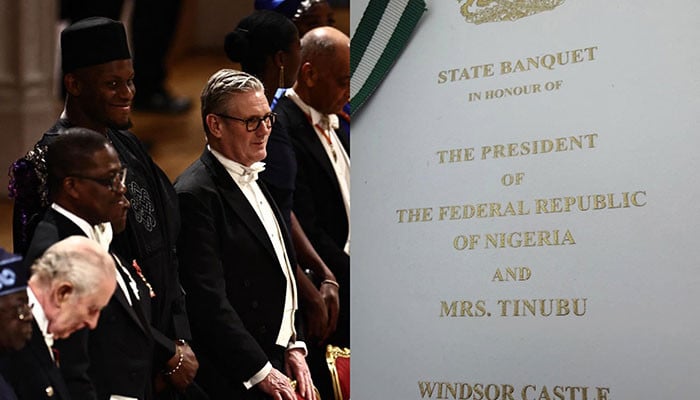 England Rugby Captain Maro Itoje hails â€˜inspiring' moment with King Charles