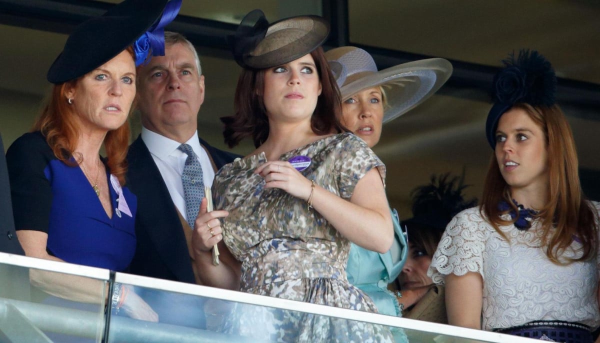 Andrew, Fergie receive sad news about Beatrice, Eugenie marital woes
