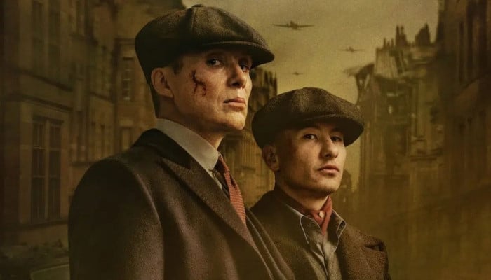 Cillian Murphy vs Barry Keoghan: A brutal father-son showdown