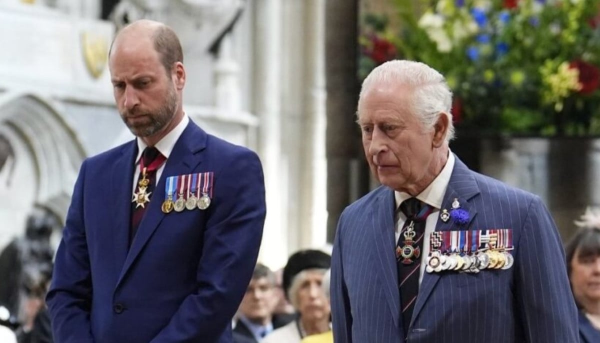 Prince William shares video message as royal family warned of new scandal