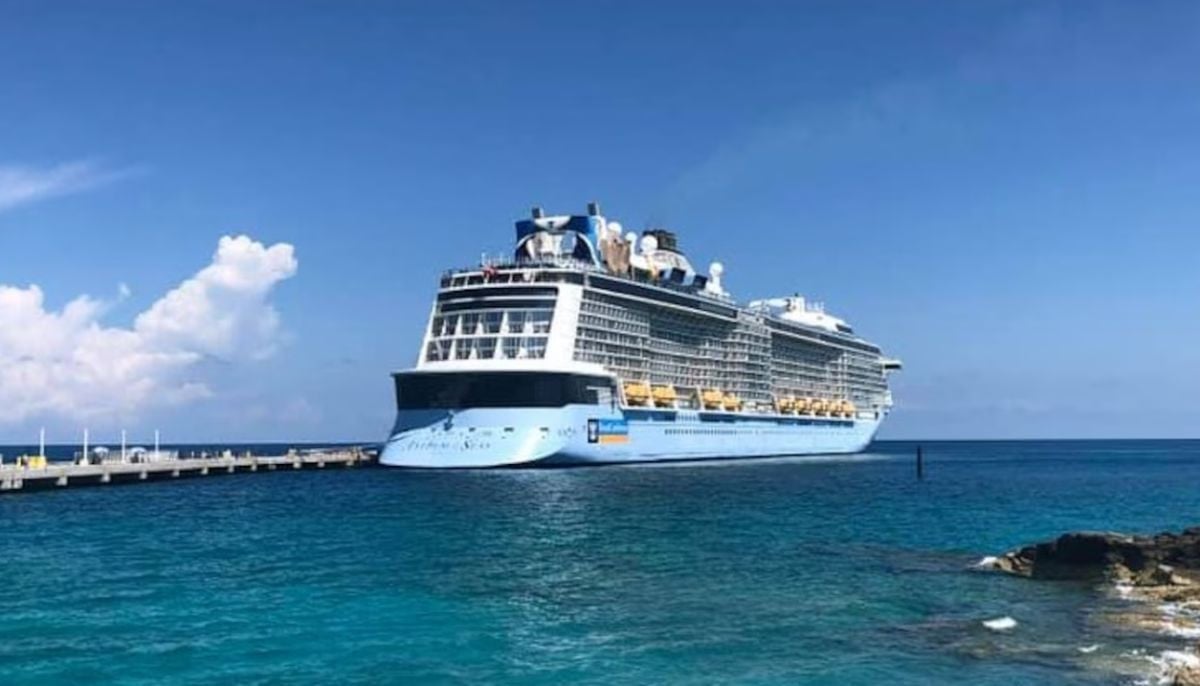 Royal Caribbean cuts over 20 cruises, following after Carnival slashed 11 sailings
