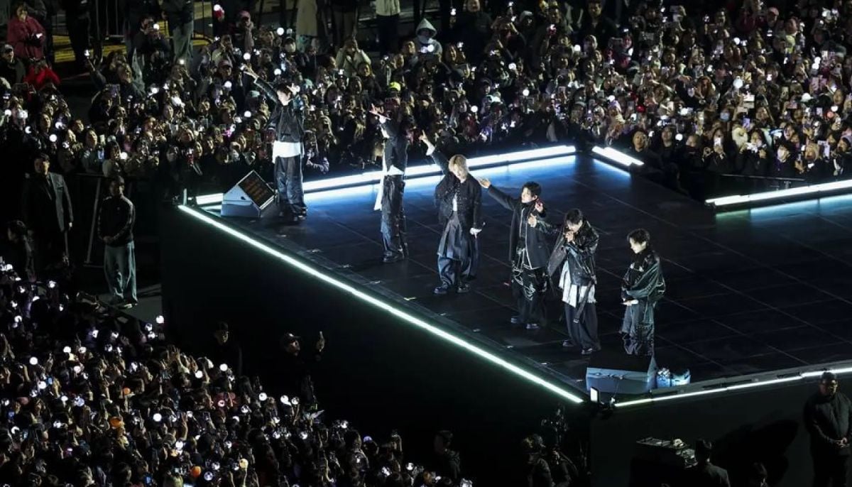 BTS returns: 260,000 fans gather for historic free show 