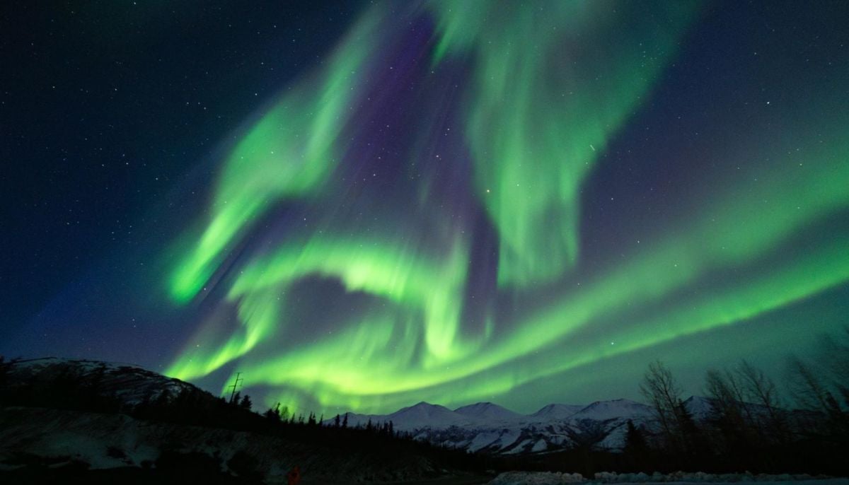 Northern lights return: UK skies set for second night of dazzling display 