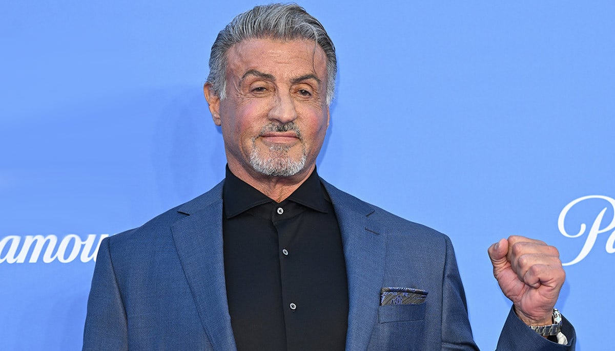 Sylvester Stallone steps behind camera for Quentin Tarantino project