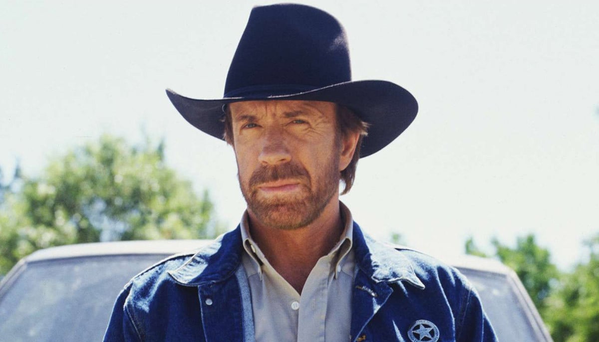 Chuck Norris' kids finally breaks silence after father's death