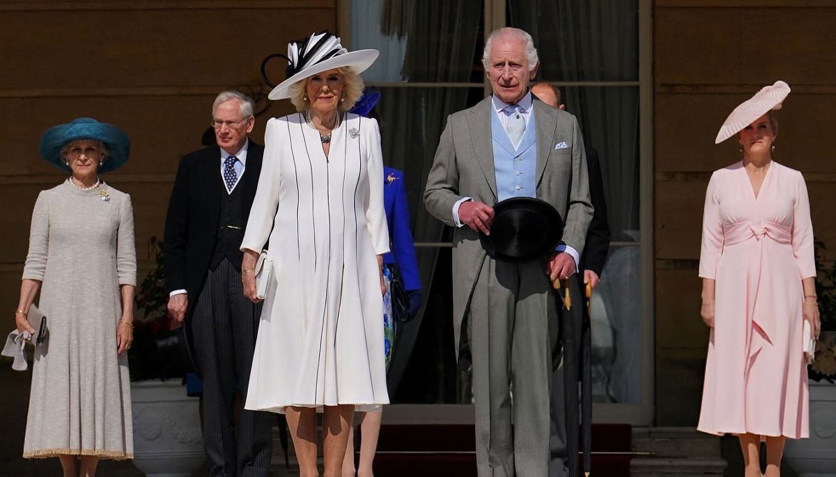 Senior royals receive new tasks from Palace as major changes underway