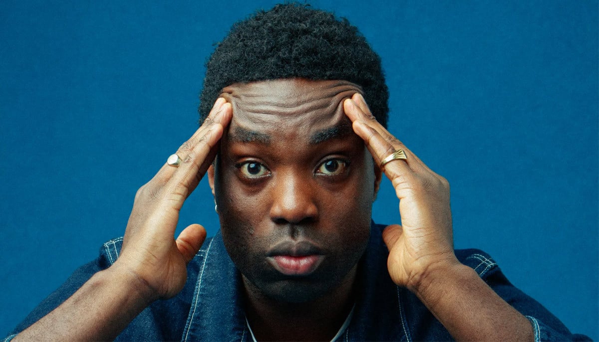 ‘Harry Potter' star Paapa Essiedu admits ‘abuse' gets to him