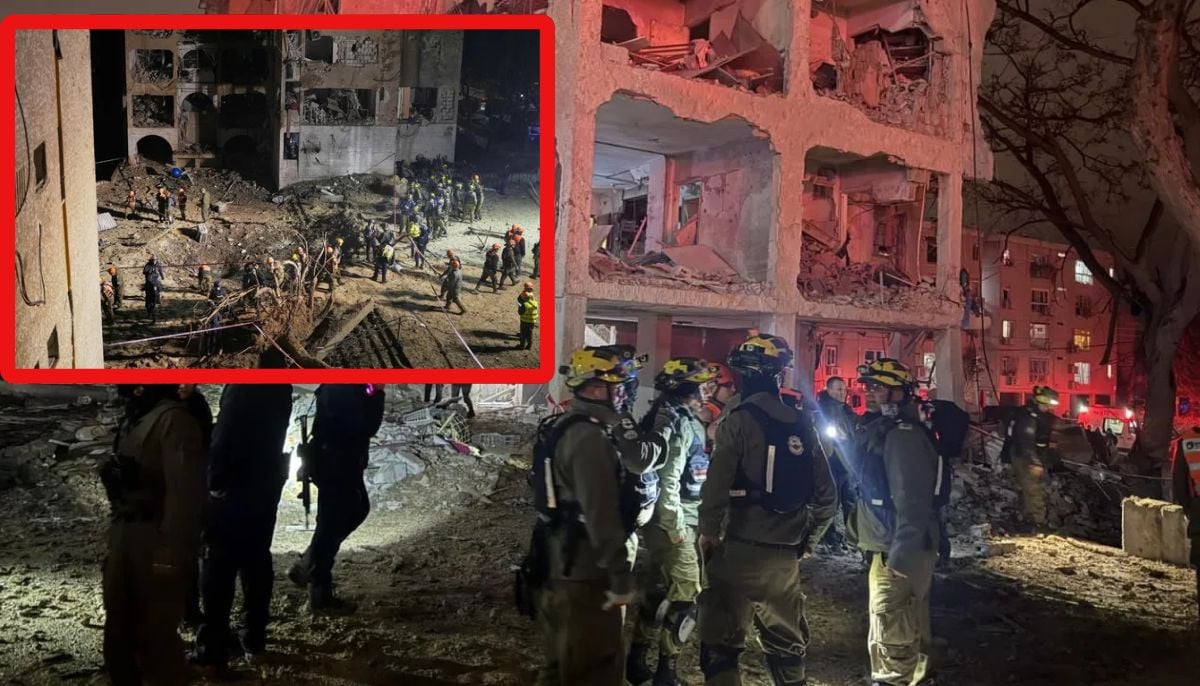 Iran strikes on towns near Israel's main nuclear facility injure over 100: Here's what we know so far