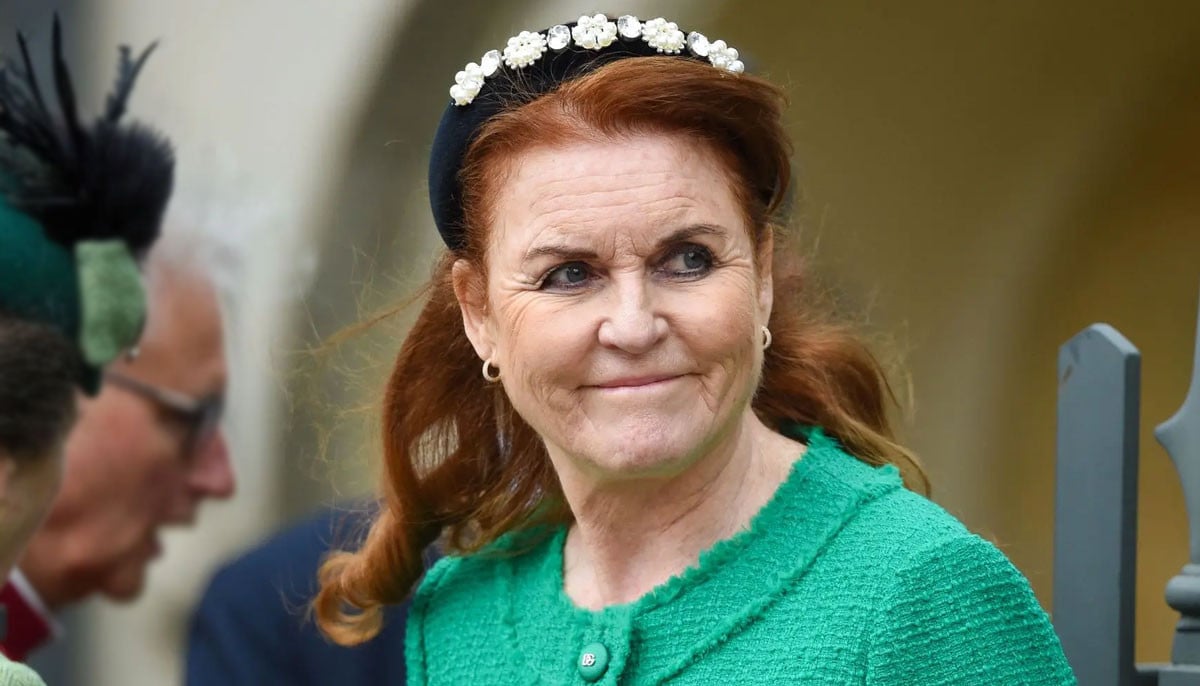 Sarah Ferguson sinks to new low as hidden money scheme exposed: ‘revolting'