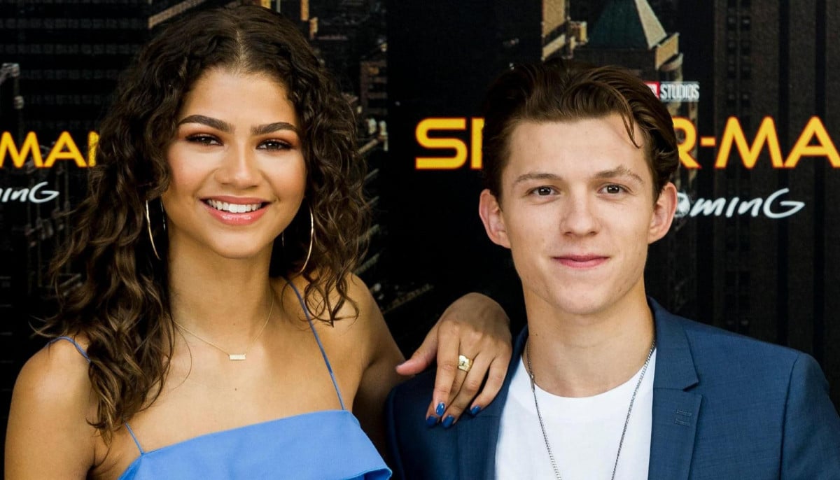 Twist behind Zendaya, Tom Holland not denying wedding rumours