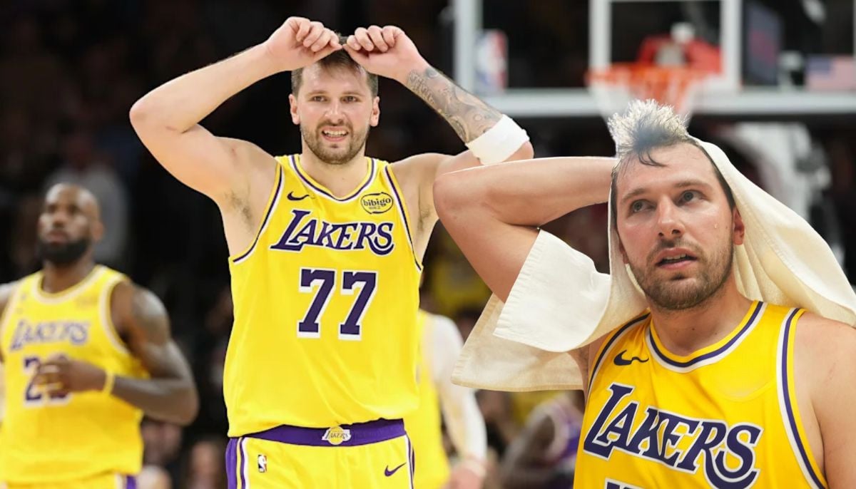  Lakers fight to overturn Luka Doncic's 16th technical foul: What actually happened?