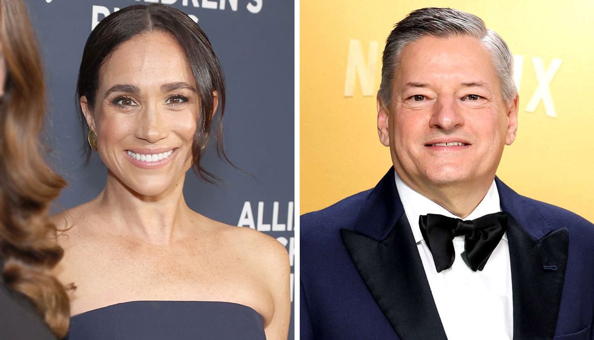 Netflix boss did not unfollow Meghan Markle? Real story revealed