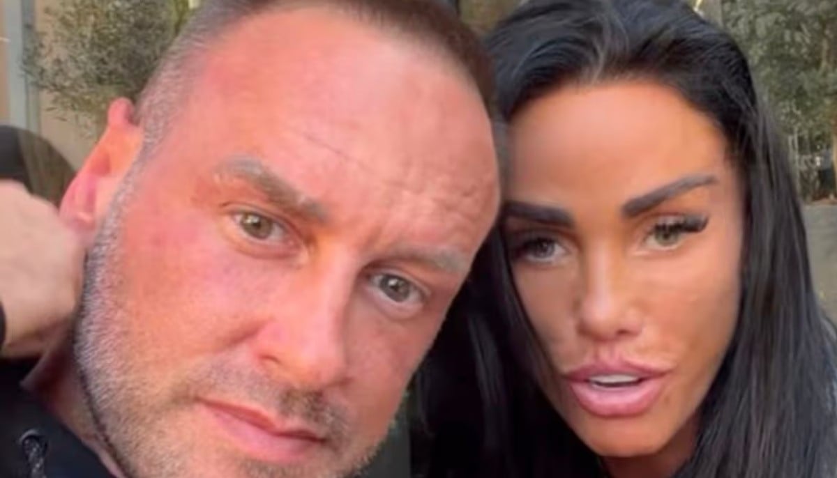 Katie Price's husband Lee Andrews lands in hot water over fresh controversy