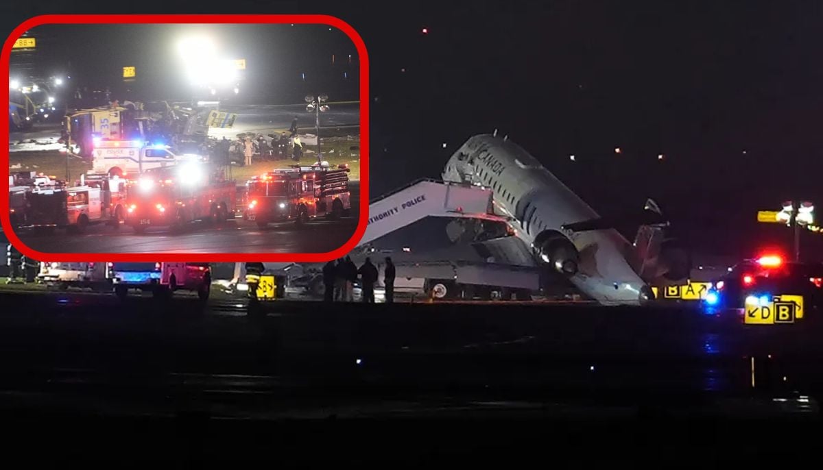 Pilot, co-pilot killed after plane hits truck on runway at LaGuardia airport: Here's what we know