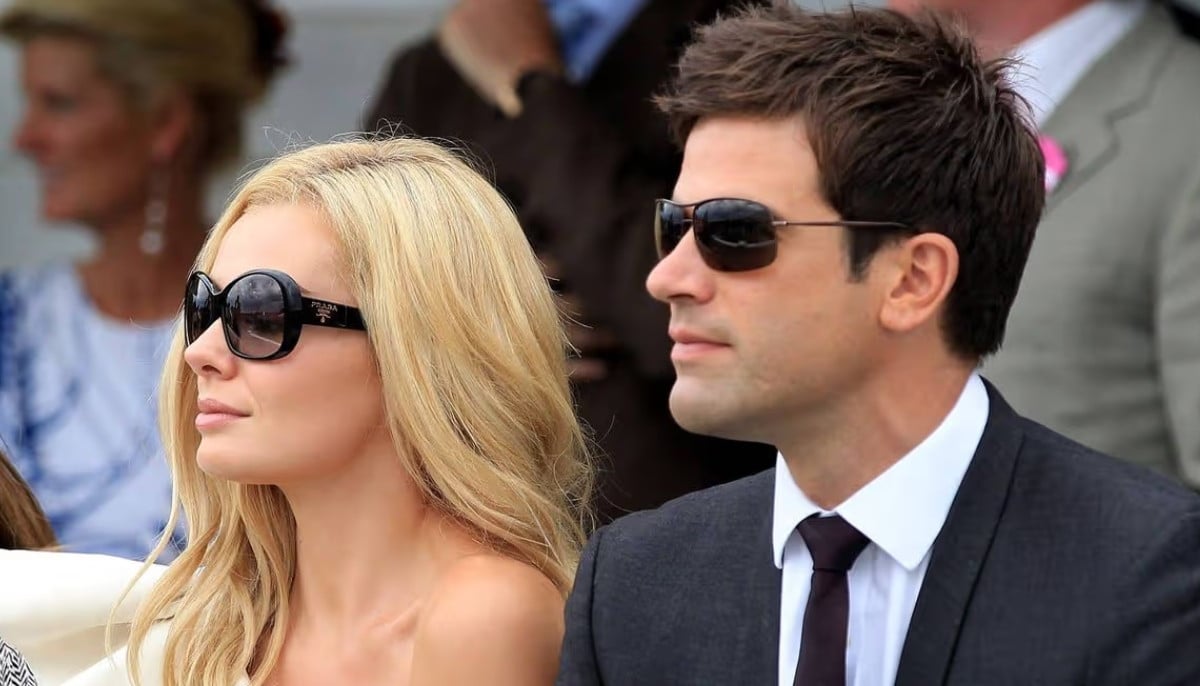 Inside Gethin Jones past relationship with famous fiancee