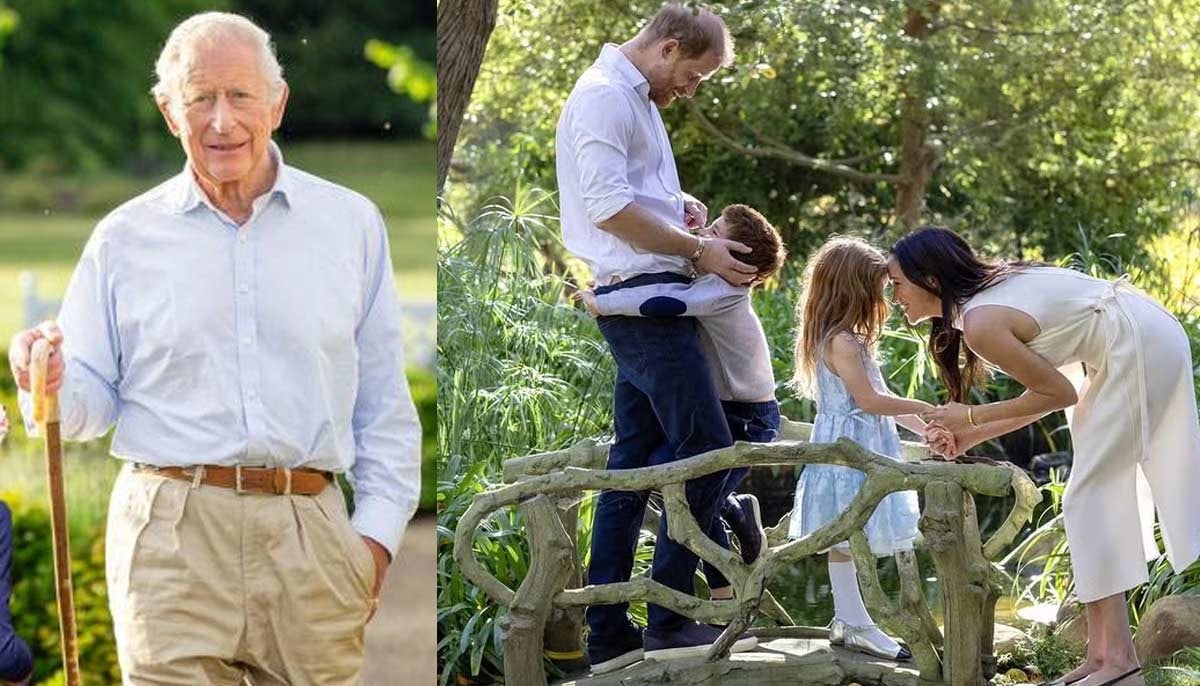 Buckingham Palace announces big celebration on Prince Archie's birthday