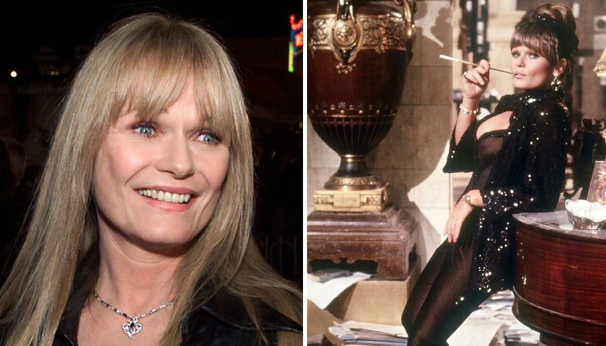'Superman' actress Valerie Perrine dies at 82 after Parkinson's battle