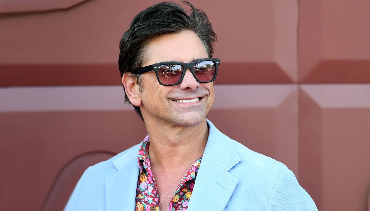 John Stamos' new tattoo has powerful meaning behind it