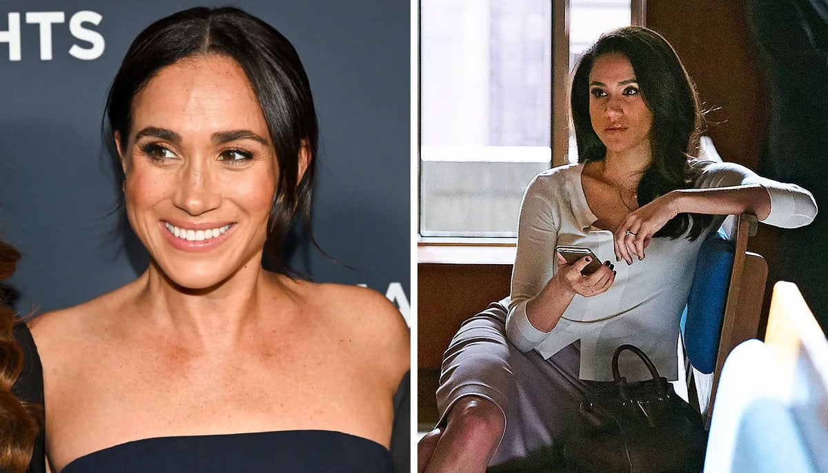 Meghan ‘will blow everybody's mind' with next career move, costar reveals