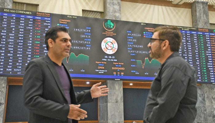 PSX advances as easing Middle East war fears boost sentiment