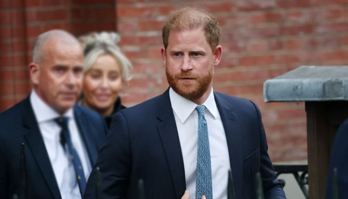 Prince Harry suffers major setback days before lawsuit verdict announcement