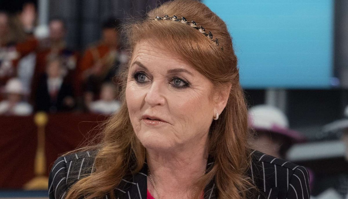 Sarah Ferguson makes urgent statement on TV appearance bombshell