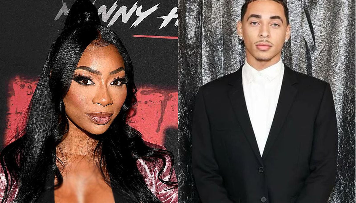Tommie Lee sparks romance rumors with Beyonce nephew, Julez