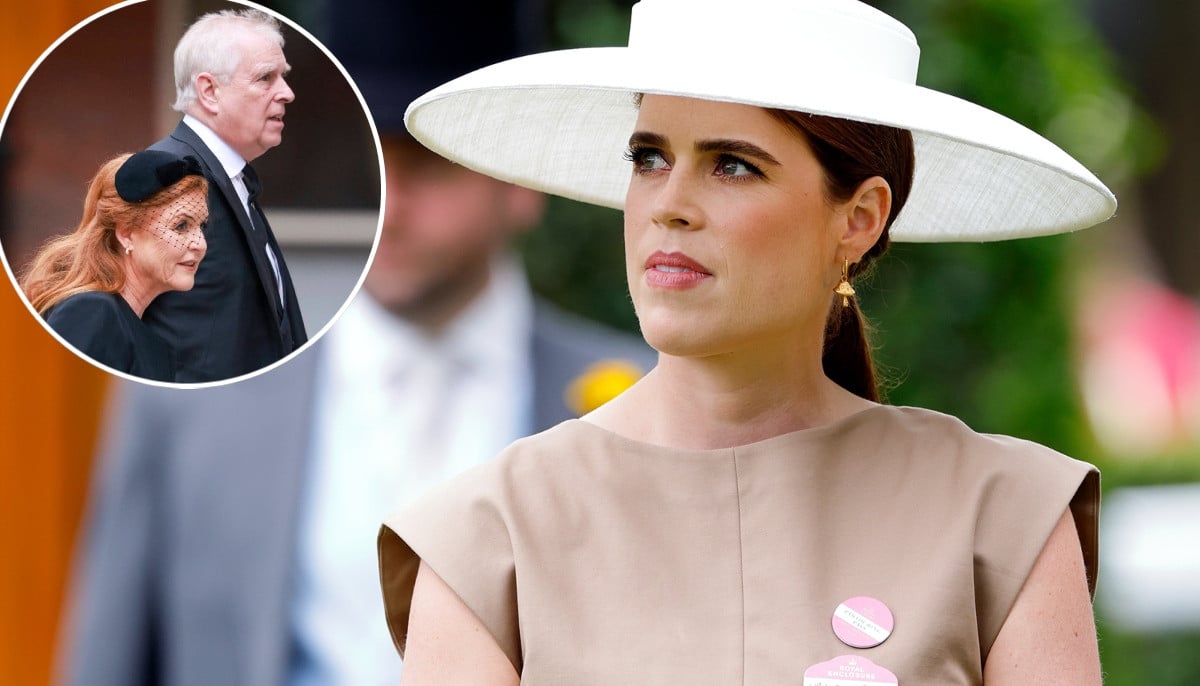 Princess Eugenie takes decisive step after feeling 'heat of headlines'