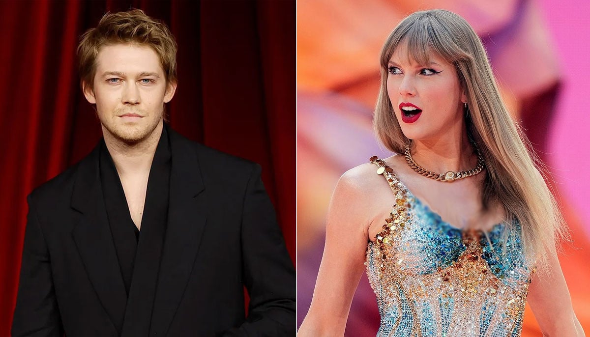 Taylor Swift fans react as Joe Alwyn's new photos break internet