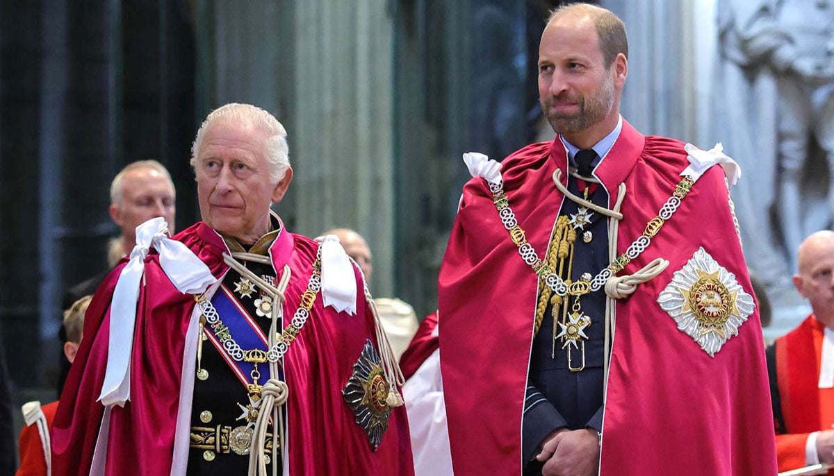 Why Prince William's key event favoured over King Charles in major twist