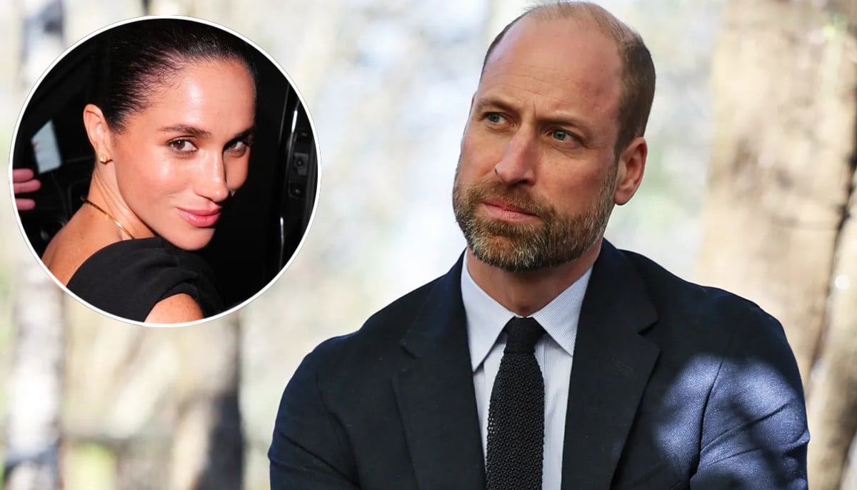 Prince William shares message as Meghan tests future King's patience