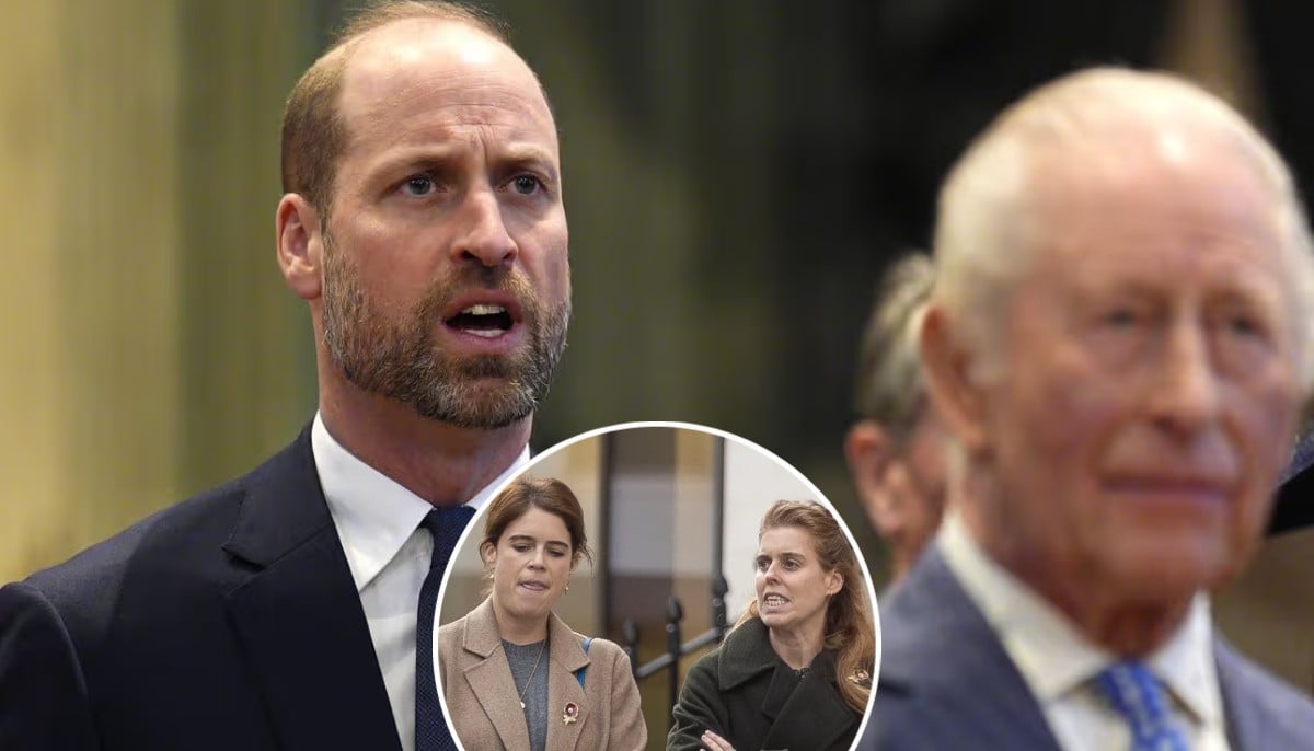 Beatrice, Eugenie royal status confirmed by Prince William: 'Telling move'