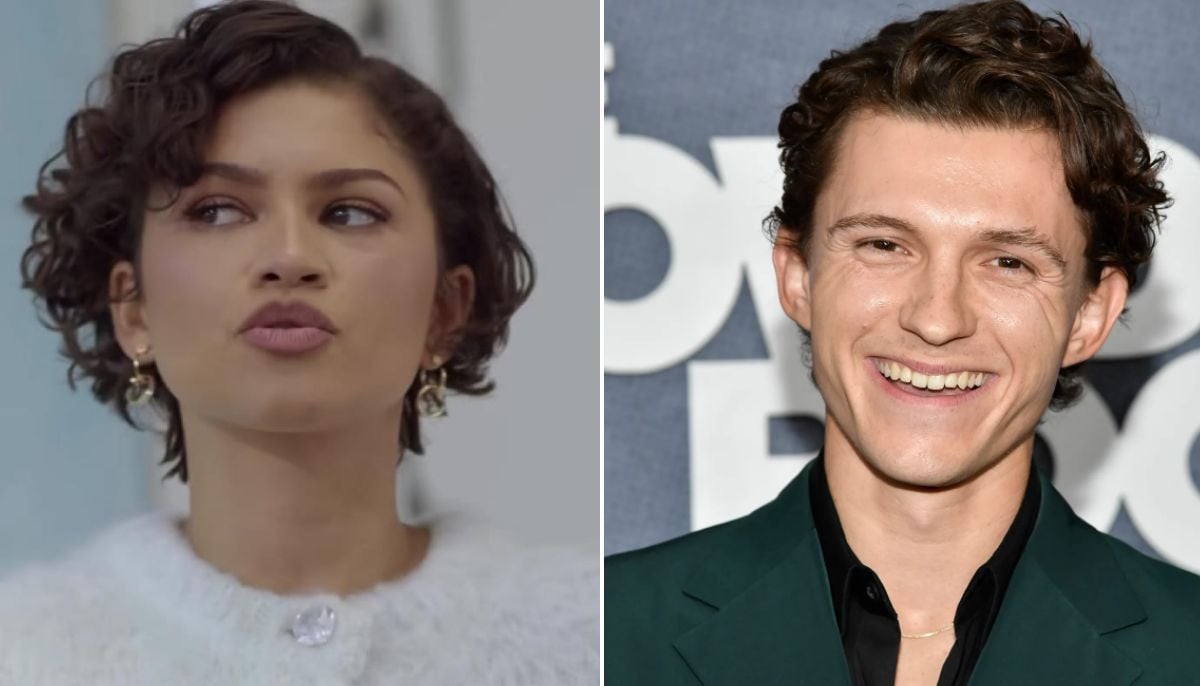 Zendaya admits 'my own person' Tom Holland makes her jealous for THIS reason