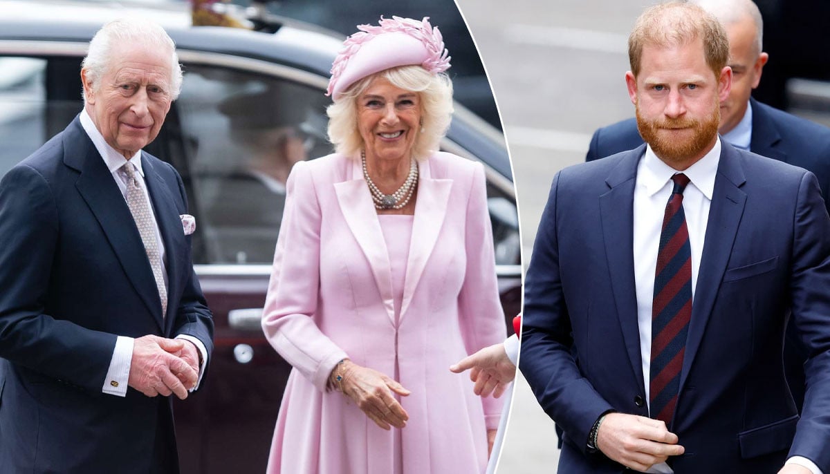 Queen Camilla ‘blocking' Prince Harry new ‘scheme' with strict action
