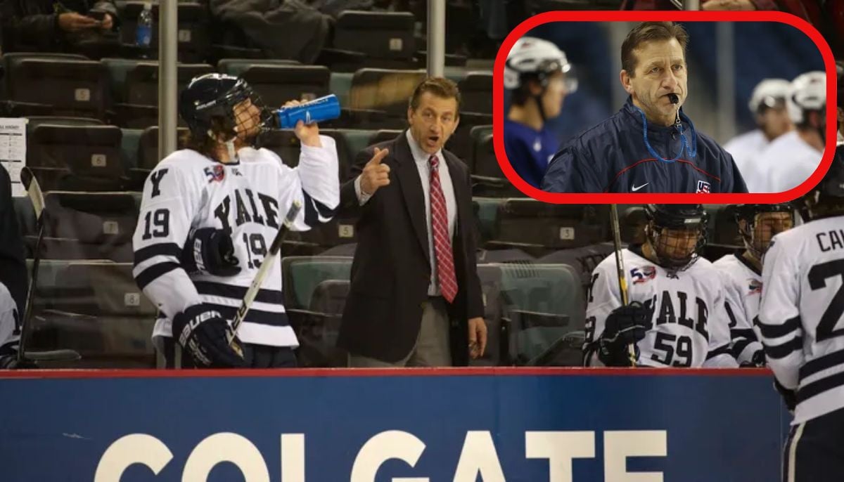 Former Yale hockey coach accuses AD Victoria Chun of 'toxic environment', letter reveals