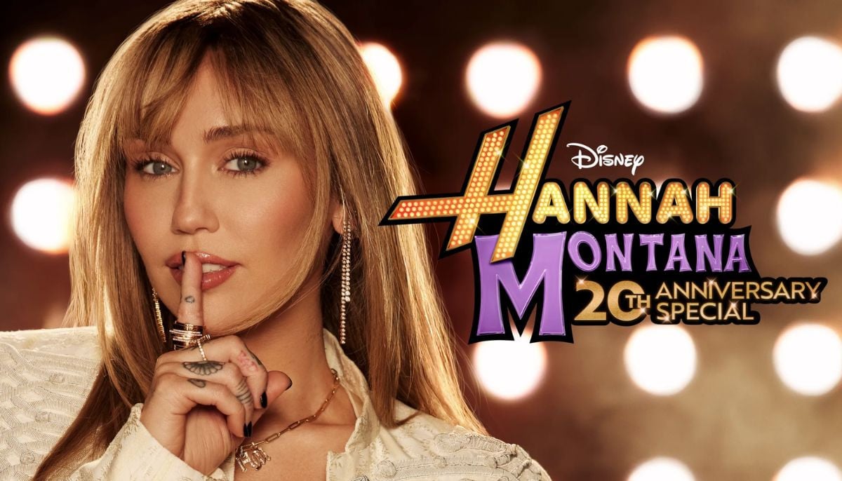 How to watch ‘Hannah Montana 20th anniversary special' for free?