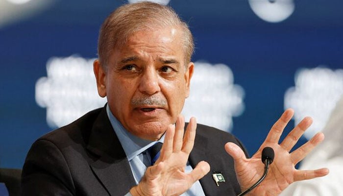Pakistan ready to host talks between US and Iran, says PM Shehbaz