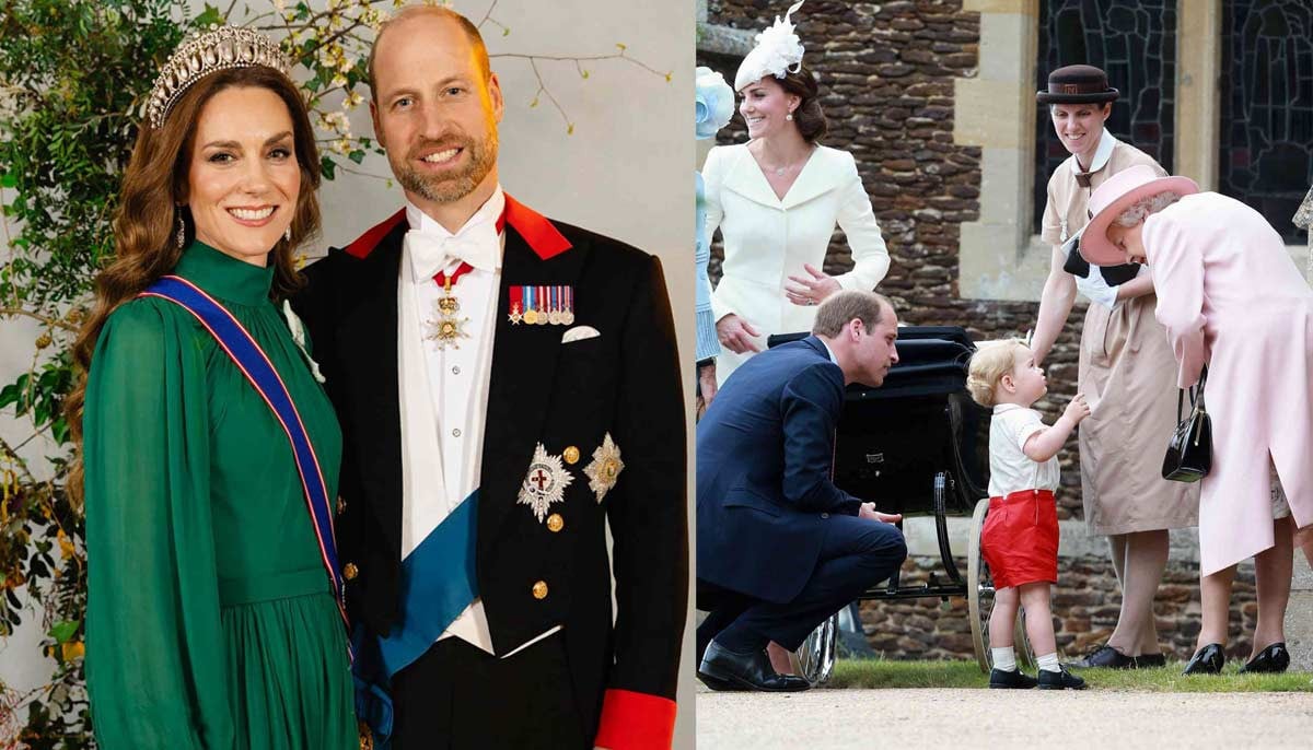 Prince William, Princess Kate teach lesson to many with honour to loyal aide