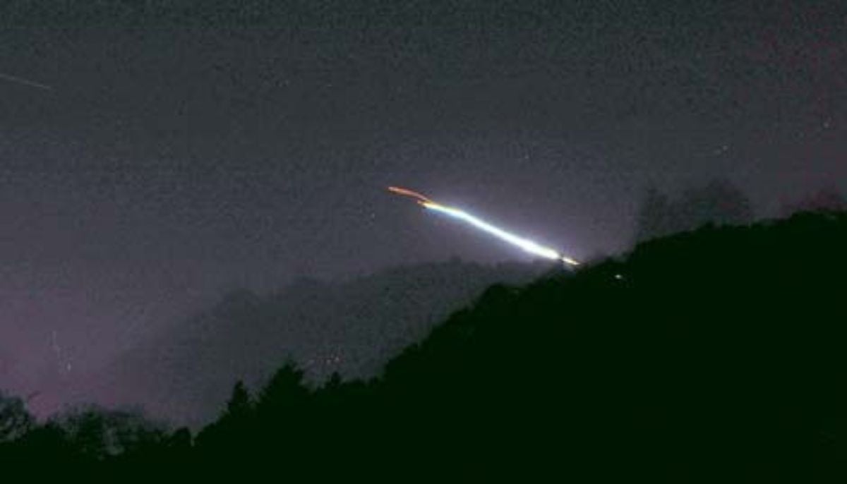 Why is California seeing so many meteorite strikes?
