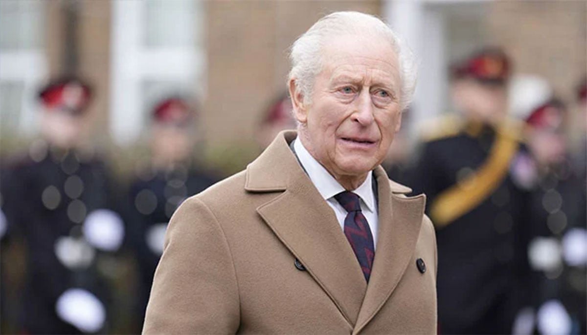 King Charles champions CST's mission against rising antisemitism