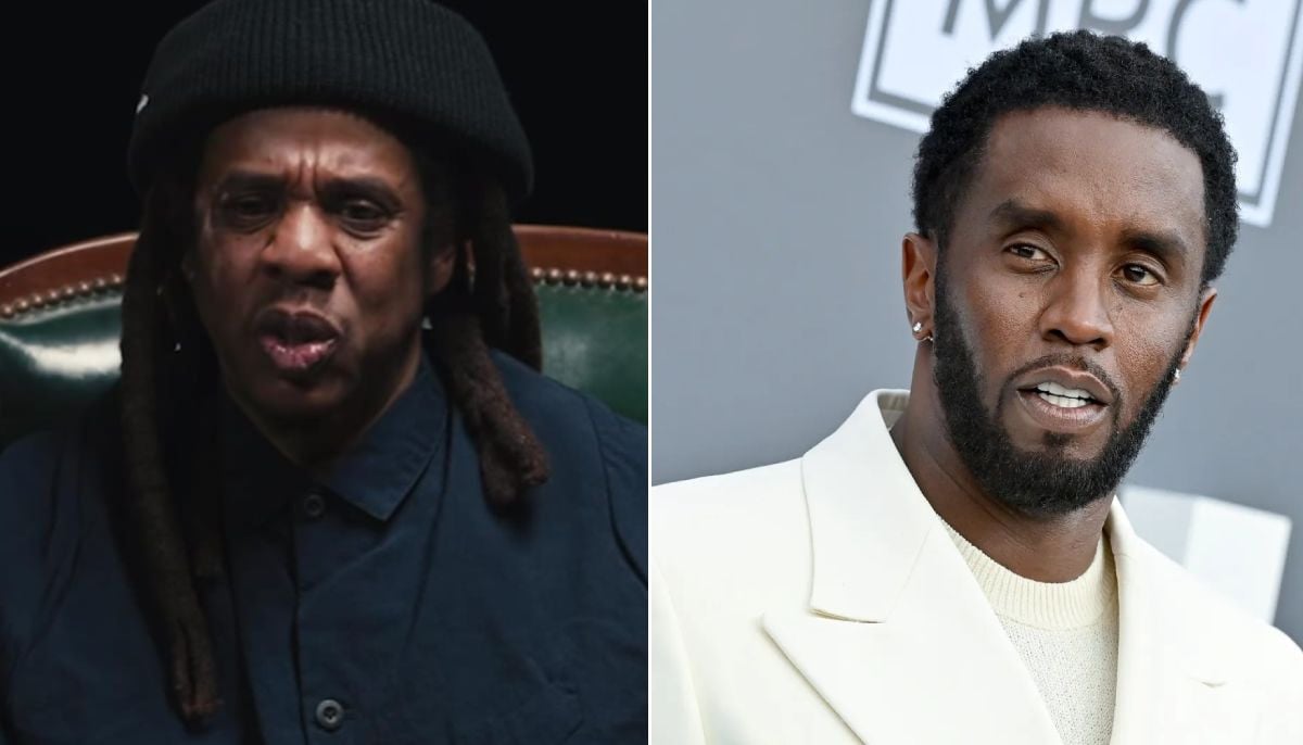 Jay-Z breaks silence on rape lawsuit against him and Diddy: 'I was angry'