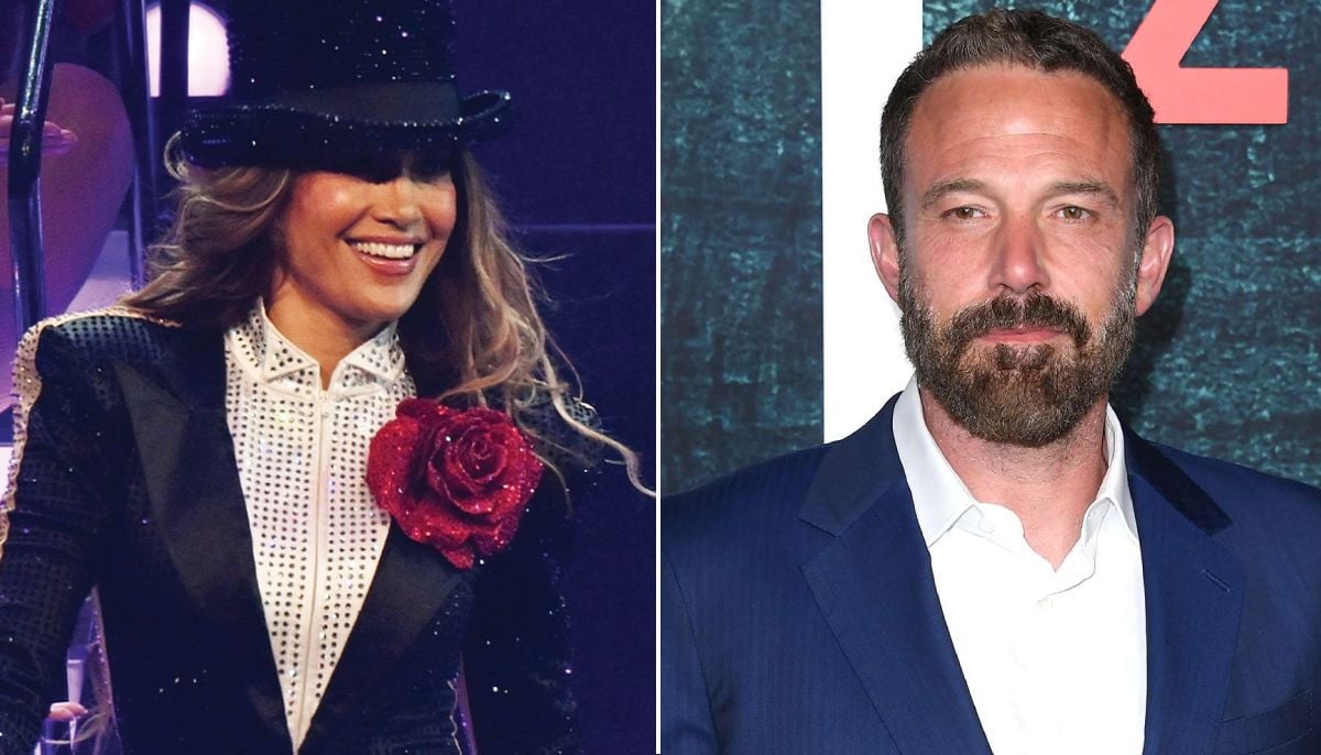 Jennifer Lopez makes cheeky dig at ex-husband Ben Affleck mid-concert