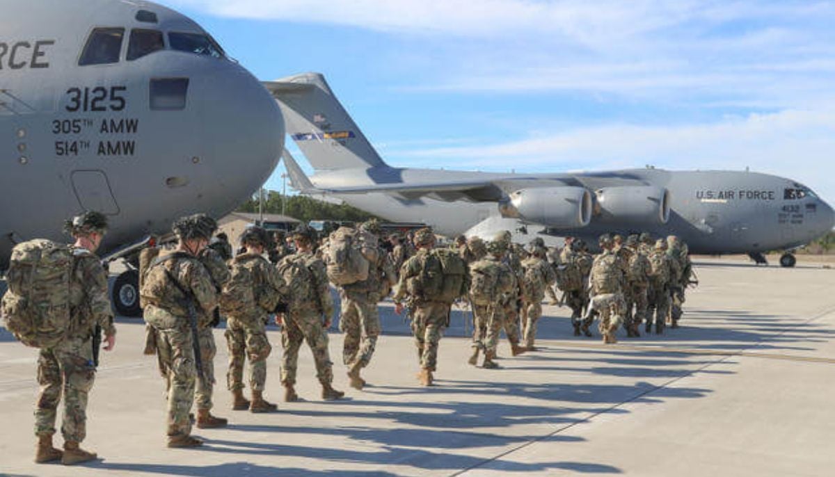 What is 82nd Airborne Division, why Trump may deploy it to Iran