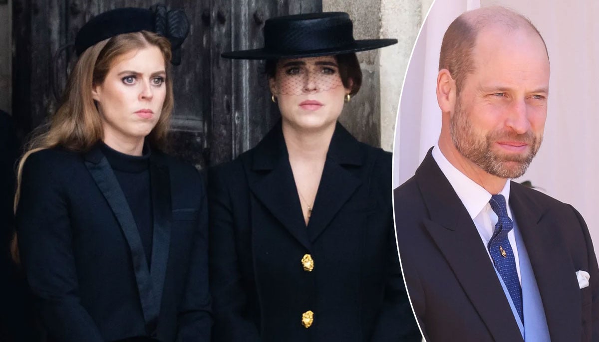 Beatrice, Eugenie's bold offer to William amid fear of losing royal homes