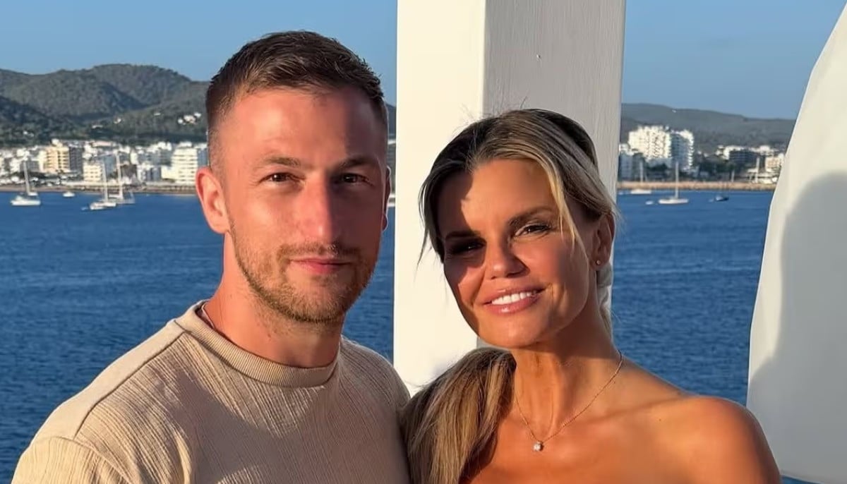 Kerry Katona set for Spain move with Paolo, says family 'not all on board'