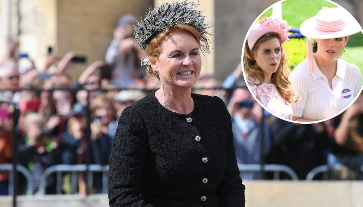 Sarah Ferguson secret allies step in as Beatrice and Eugenie shut doors
