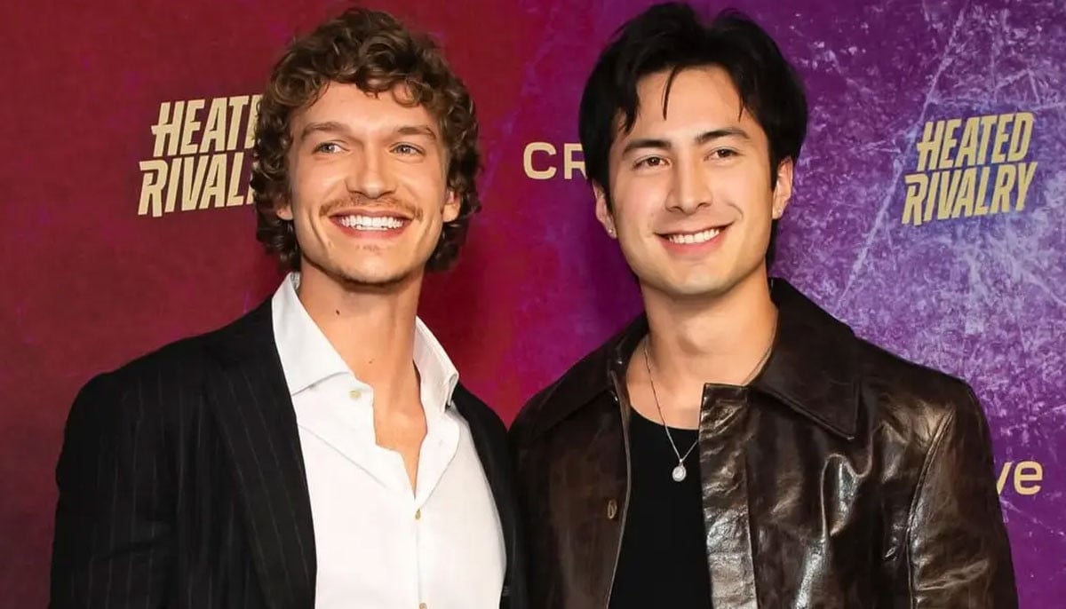 'Heated Rivalry' soundtrack gets collectible editions