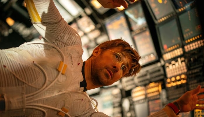 ‘Project Hail Mary' breaks non-franchise box office record