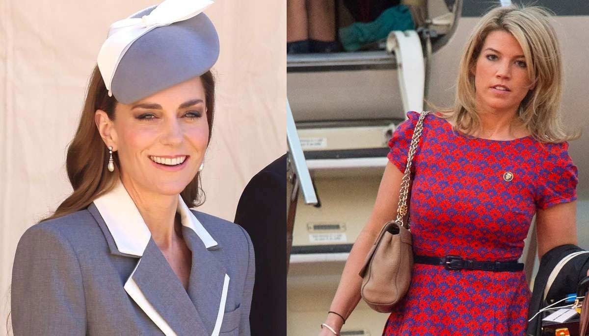 Kate Middleton's former aide breaks silence after leaving Kensington Palace