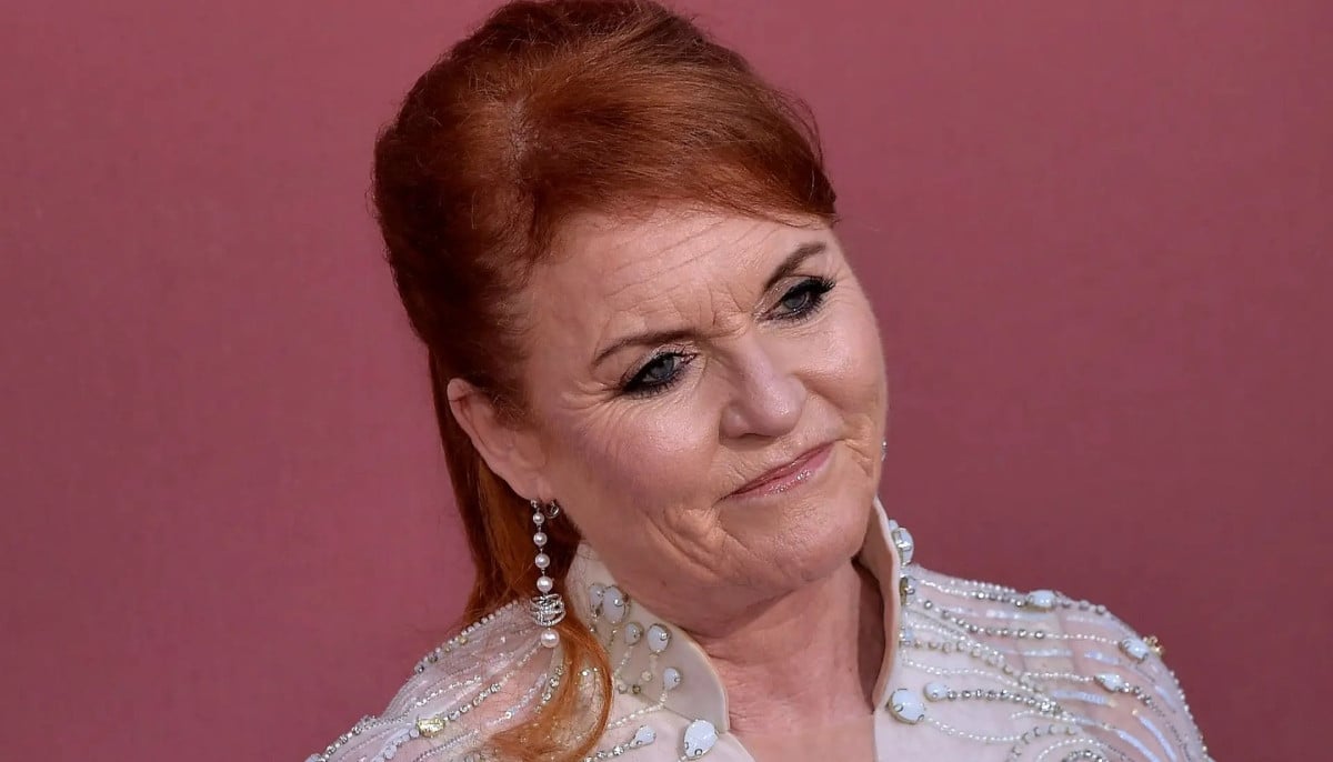 Sarah Ferguson digs her own grave with big mistake, pal reveals